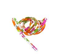 Liberty of London Betsy Fil de coton Orange 4 mm x 1 m