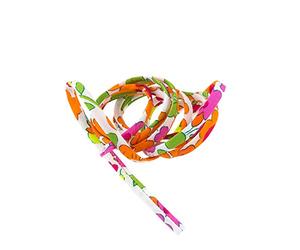 Liberty of London Betsy Fil de coton Orange 4 mm x 1 m