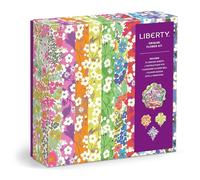 Liberty of London Ltd - Liberty Classic Floral Origami Flower Kit