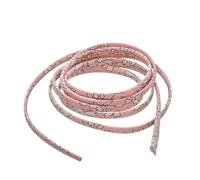 Liberty of London Ruban en coton Capel S, rose nude, 4 mm, 1 m