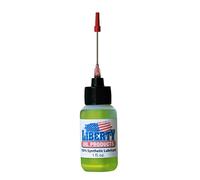 Liberty Oil Flacon de 28,3 g de la meilleure huile 100% synthétique pour lubrifier les roulements de roues de skate et de patins à roulettes