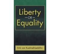 Liberty Or Equality