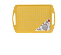 Liberty Plateau RECTANGULAIRE ANTIDERAPANT 46X31CM 3 Couleurs