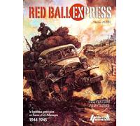 Liberty roads : The American logistics in France and in Germany, 1944-1945