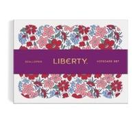 Liberty Scalloped Shaped Notecard Set by Galison Galison (Auteur)