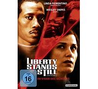 Liberty stands still