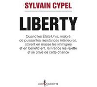 Liberty Sylvain Cypel (Auteur)