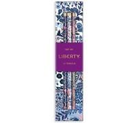 Galison Set de crayons Liberty Tanjore Gardens (Auteur)