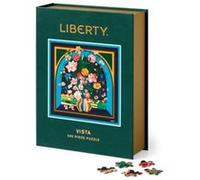 Liberty Vista 500 Piece Book Puzzle Liberty Vista 500 Piece Book Puzzle (Auteur)