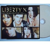 Liberty X - Holding on for You 1