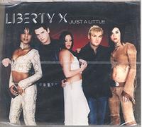Liberty X - Just A Little - Maxi CD