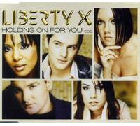 Liberty X - Liberty X - Holding On For You - [CDS]
