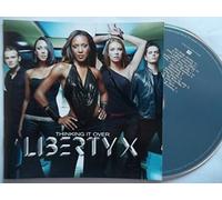 LIBERTY X - Thinking It Over
