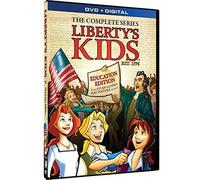 Liberty's Kids: Education Edition