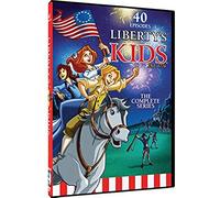 Liberty's Kids (Mill Creek Entertainment): The Complete Series