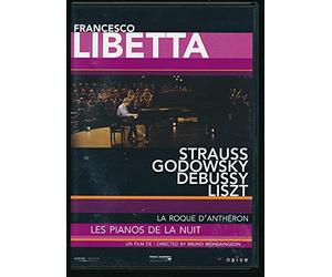 Libetta,F. - Francesco Libetta : Les pianos de la nuit à la roque d'anthéron