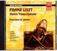 Libetta,Francesco G. - Opera Transcriptions [Import]