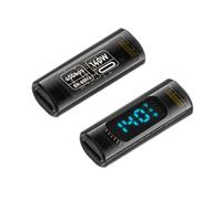 LIbgiubhy 1 adaptateur USB C avec affichage LED 140 W Power Charging 8 K 60 Hz transmission vidéo pour appareils électroniques