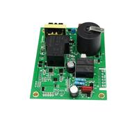 LIbgiubhy 520820 520871 Carte de rechange avec commande de ventilateur pour module de chauffe-eau CC 12 V pour chaudières de banlieue