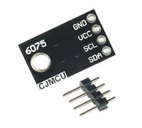 LIbgiubhy 6075 Capteurs de mesure de la lumière Module de détection pour PC Construit des circuits imprimés pour tous les sexes