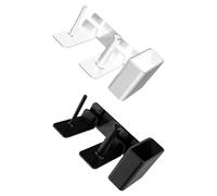 LIbgiubhy Accessoires de boissons multifonctionnels montés sur le côté - Couvercle de tasse - Texture ABS - Pour tasses, pailles, couvercle - Utilisation commerciale - Organisateur de tasse