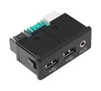 LIbgiubhy Accessoires de voiture de rechange USB Port femelle Adaptateur Port Assemblage 795405013 Port USB pour 2016-2018
