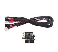 LIbgiubhy Accessoires d'impression 3D - Multicolore - Module d'alimentation - Configuration facile pour imprimante 3D