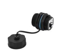 LIbgiubhy Adaptateur de câble Ethernet RJ45 robuste avec connecteurs de protection IP68 étanches pour les solutions réseau en plein air