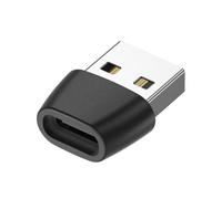 LIbgiubhy Adaptateur portable de type C vers USB pour une charge rapide et une synchronisation des données avec prise en charge de la charge rapide