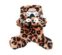 LIbgiubhy Adorable costume de dessin animé - Sweat à capuche - Tenue chaude - Costume d'Halloween et de Nouvel An