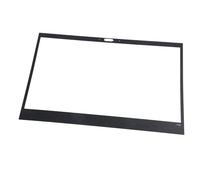 LIbgiubhy Autocollant de façade d'écran LCD pour ordinateur portable T580 Autocollant de lunette Personnaliser le cadre d'écran Autocollant de l'appareil