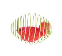 LIbgiubhy Balles interactives en peluche en fil de fer pour chaton jouet d'entraînement pour souris d'intérieur