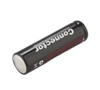 LIbgiubhy Batterie virtuelle AA de rechange 14500 LR6 AM3 AA Emplacement pour les instruments de jouets et les applications d'éclairage LED
