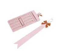 LIbgiubhy Boîte de rangement pour cheveux pour enfants avec sac de transport pratique en polyuréthane pour organiser les couvre-chefs de voyage