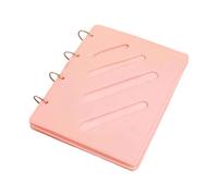 LIbgiubhy Boîte de rangement pour épingles à cheveux pour enfants, texture feutre, convient pour l'organisation d'accessoires de mode pour filles