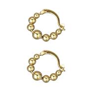 LIbgiubhy Boucles d'oreilles à perles à la mode, délicates et mobiles, bijoux d'oreille adaptés aux jeunes professionnels et étudiants