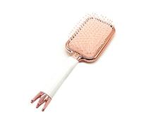 LIbgiubhy Brosse à cheveux sécurisée Brosse authentique Fonctionne à la maison ou à la maison