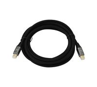 LIbgiubhy Câble adaptateur DisplayPort vers DisplayPort 8K @ 60 Hz mâle Câble de transmission audio vidéo pour ordinateur portable