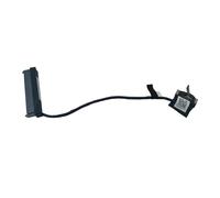 LIbgiubhy Câble d'ordinateur portable pour 3400 E3400 06X9M9 Mise à niveau Ordinateurs Portables Stockage Plats Connecteurs de disque dur Câble 85 mm/3 35 pouces