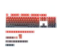 LIbgiubhy Capuchons de touches polyvalents dégradés OEM pour personnaliser l'esthétique du clavier et améliorer les effets de lumière