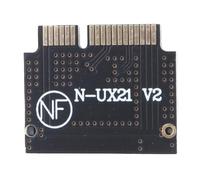 LIbgiubhy Carte adaptateur SSD vers 6 + 12 broches pour ordinateur portable UX31 UX21 UX21E UX31A 21 31
