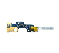 LIbgiubhy Carte d'alimentation Quick Boot pour ordinateurs portables 5570 F114P avec câble