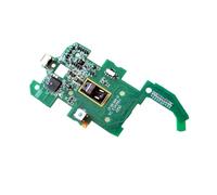 LIbgiubhy Carte mère pour souris de jeu 7600 avec micro interrupteur, carte mère