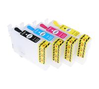 LIbgiubhy Cartouche d'encre de recharge pour imprimante Expression XP30/102/202/205/302/305/402/405/405WH/212/215/312/315/412/415/XP225/322