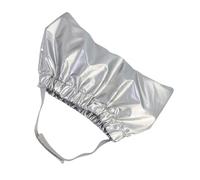 LIbgiubhy Chapeau de douche confortable pour chat - Protection des oreilles - Chapeau de toilettage pour chats