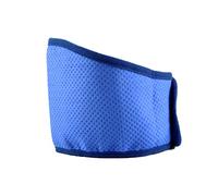 LIbgiubhy Collier de refroidissement pour animal domestique - Coussin de glace respirant - Bandanas de refroidissement réglables à séchage rapide pour les coups de chaleur