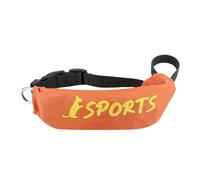 LIbgiubhy Collier pour chien - Collier décoratif rétractable pour la course et la natation - Laisse pour petits et grands chiens