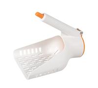LIbgiubhy Convient à la litière Easy Litter Scooper facile par simple pression d'un bouton