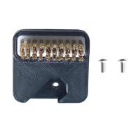 LIbgiubhy Coppers Brosses à dents pour imprimante 3D MK3S+ Nettoyage détaillé des travaux de maçonnerie et de soudure