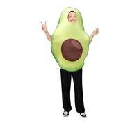 LIbgiubhy Costume d'ananas pour jeu de rôle, design réglable et accessoires en tissu doux pour les fêtes d'Halloween, costume d'Halloween doux